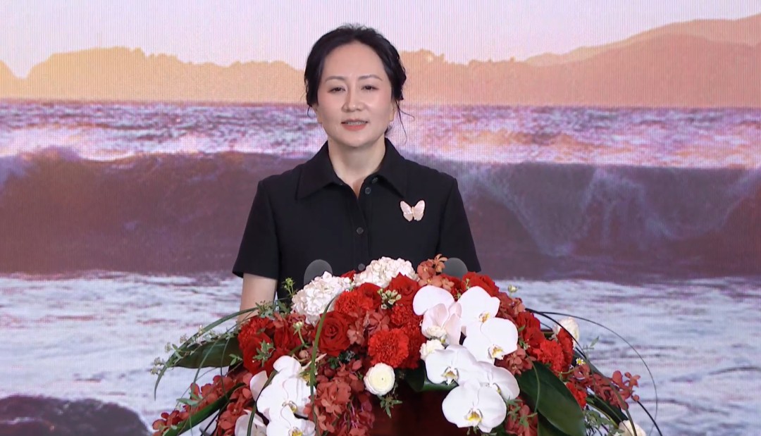 孟晚舟首段婚史成谜,隐形富豪前夫曝光三个惊人细节 孟晚舟首段婚史成谜,隐形富豪前夫曝光三个惊人细节